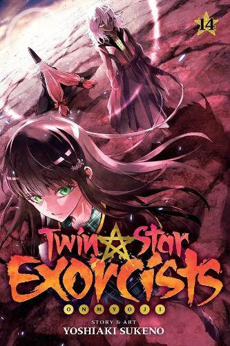 Yoshiaki Sukeno Twin Star Exorcists, Vol. 14 (Tascabile) Twin Star Exorcists