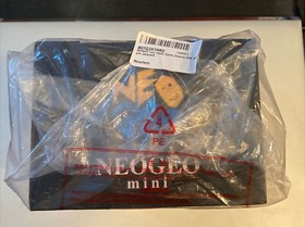 New!!! SNK NEOGEO Mini Game Console Classic 40th neo geo Arcade (FM1J2X1800)