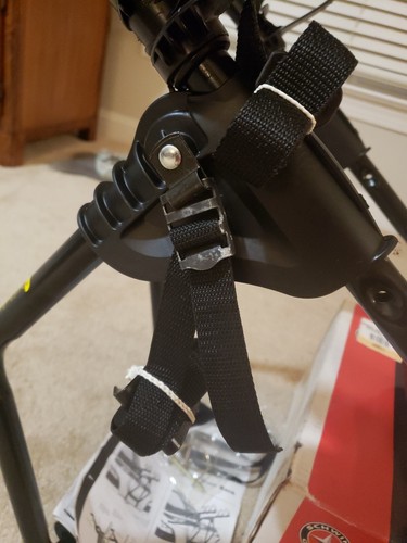 Schwinn 170T 2 Bike Trunk Rack - Black Open Box New - Picture 7 of 9