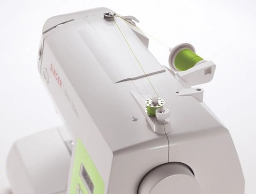 Singer Sew Mate 5400 Macchina da cucire usata - Foto 6 di 8