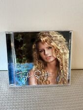 Taylor Swift by Taylor Swift (CD, Oct-2006, Big Machine Taylor Swift by Taylor Swift (CD, Oct-2006, Big Machine