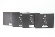  NEW AceCard Card Sized Wallet Tracker GPS Free Shipping 4set 409006-4