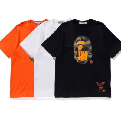 FCRB x BAPE GAME SHIRT L