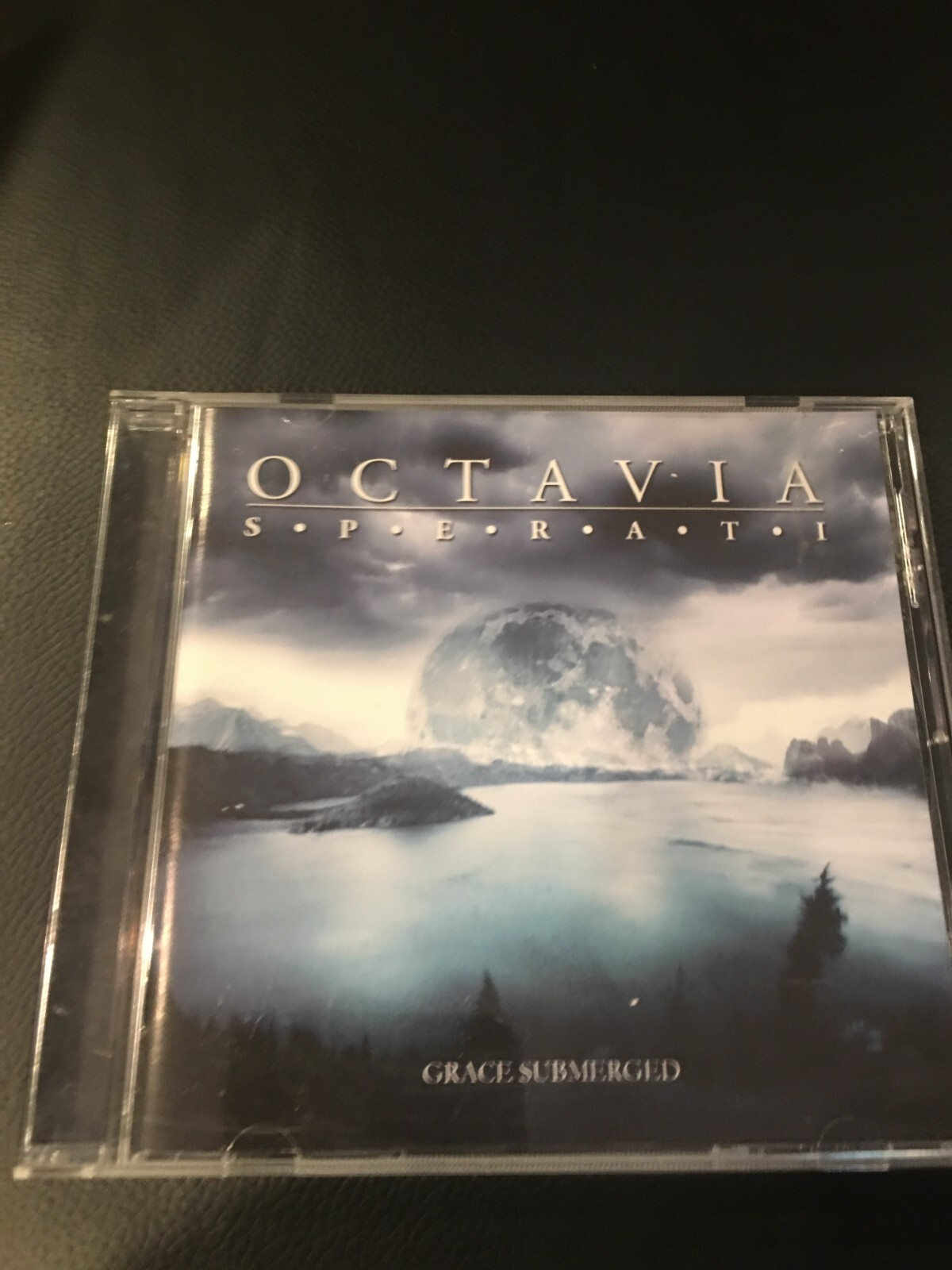 Octavia Sperati Grace Submerged CD Album