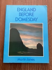 England Before Domesday by Martin Jones (Paperback, 1986)