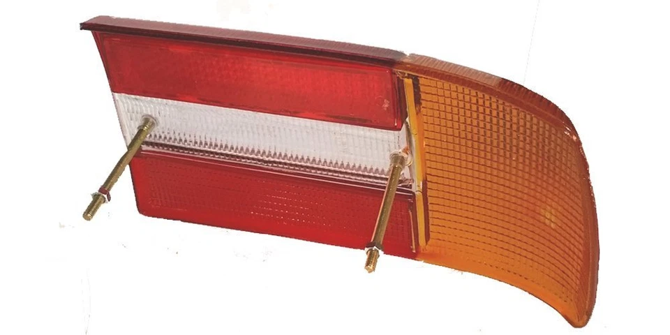 Juego de lentes de luz trasera bmw e10 1974-1976 par izquierda y derecha 2002 tii Foto 4 de 4