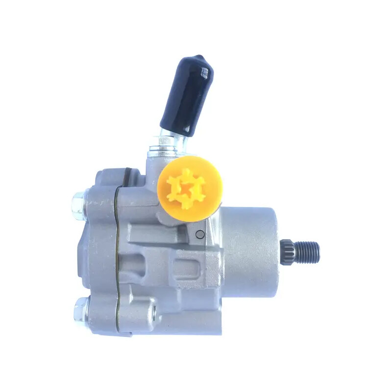 New Power Steering Pump with Pipe. eBay