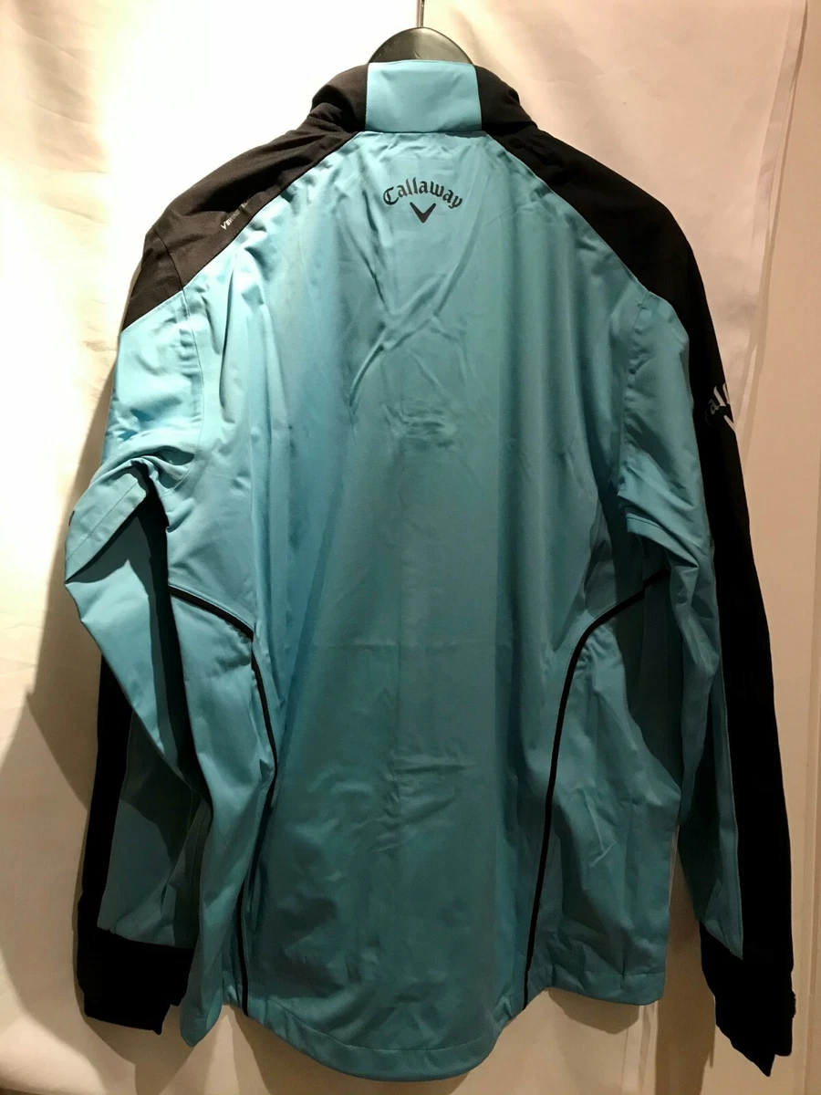 Callaway Golf Green Grass 3.0 Waterproof Stretch Jacket CGRF8052