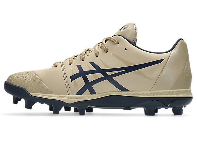ASICS Baseball Shoe GOLDSTAGE FANG 1121A067.201 Wood Crepe