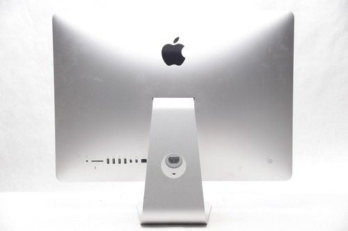 Apple iMac 2015 A1418 21.5" i5-5575R 2.8ghz 8GB 1tb HDD Iris Pro CRACKS 621 - Picture 13 of 18