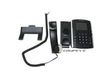 Polycom VVX 410 12-line PoE Mid-Range Business Media Phone 2201-46186-001