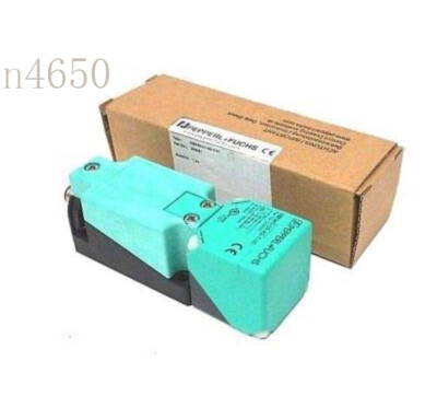 New Pepperl+Fuchs NBN40-U1-A2-T Inductive Proximity Sensor IN BOX