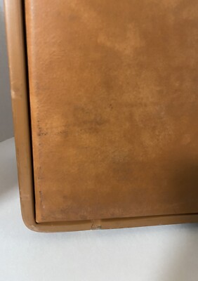 Vintage HARTMANN LUGGAGE 21 1/4
