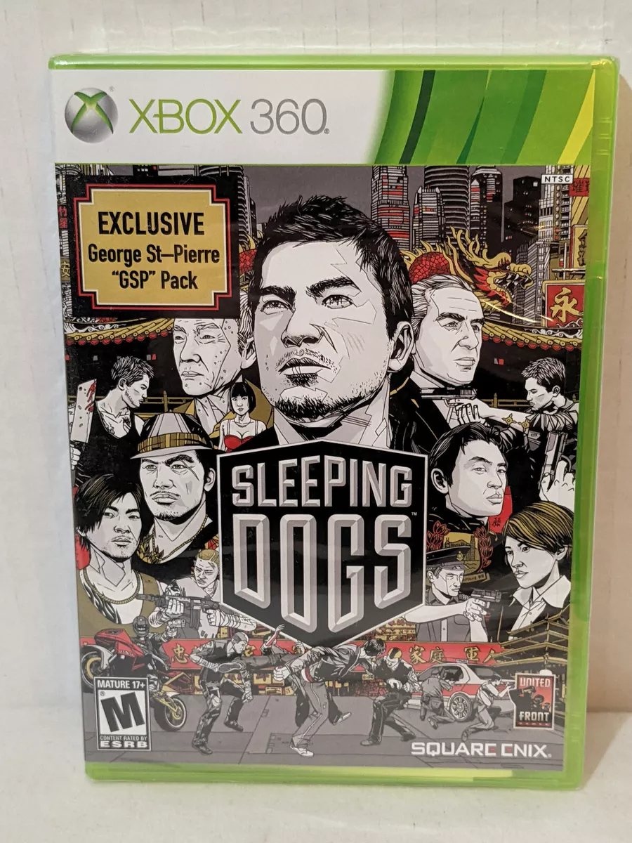 Sleeping Dogs 2 estava nos planos da United Front Games