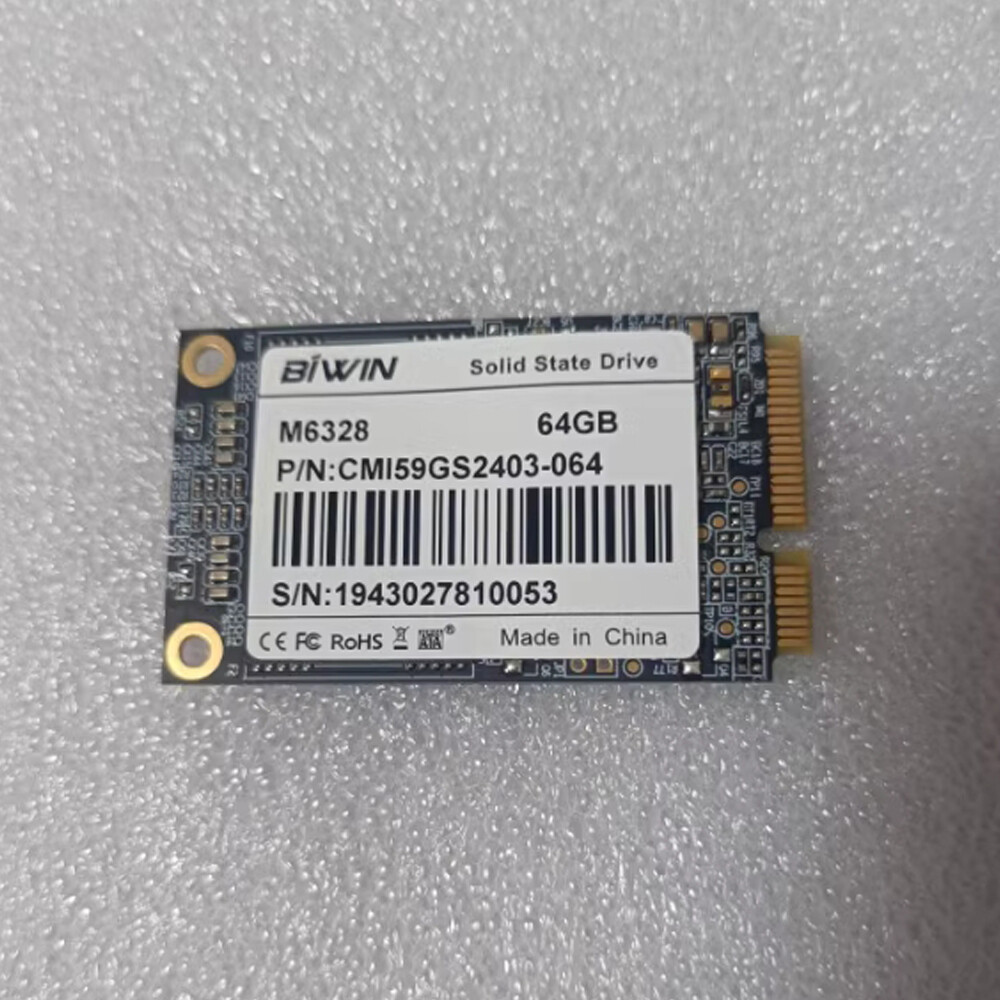BIWIN SSD 1TB M.2 2280 おまけ付き(NS2545A) BIWIN 1TB M.2 NVMe 2280 SSD Internal SSD - Gen3 x4 PCIe 8Gb