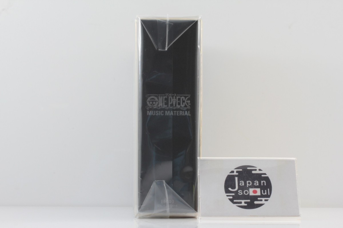 ONE PIECE MUSIC MATERIAL First Press Limited Deluxe Edition CD