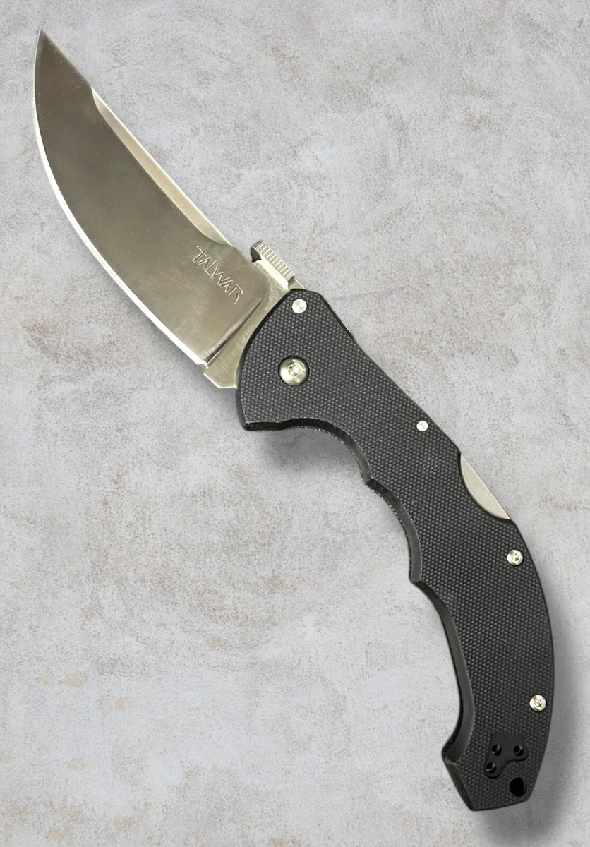 Cold Steel Talwar Pocketknife x/ Box | eBay