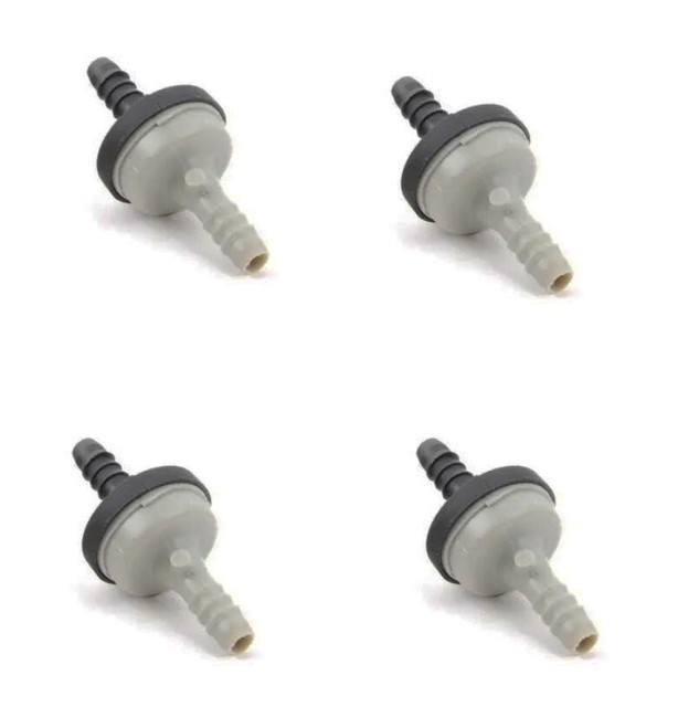 Vacuum Check Valves, 4 Pack, 058905291K eBay