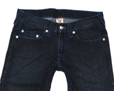TRUE RELIGION STRAIGHT HERREN JEANS – W32 L32 ricky bobby**TOP 2026 32/32 **