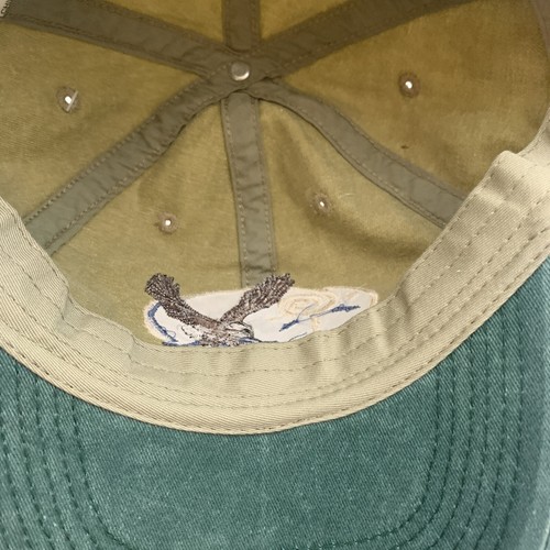 Sombrero Jaspe Canadá Adulto Correa Espalda Canadá Original Prendas para la cabeza - Imagen 7 de 8