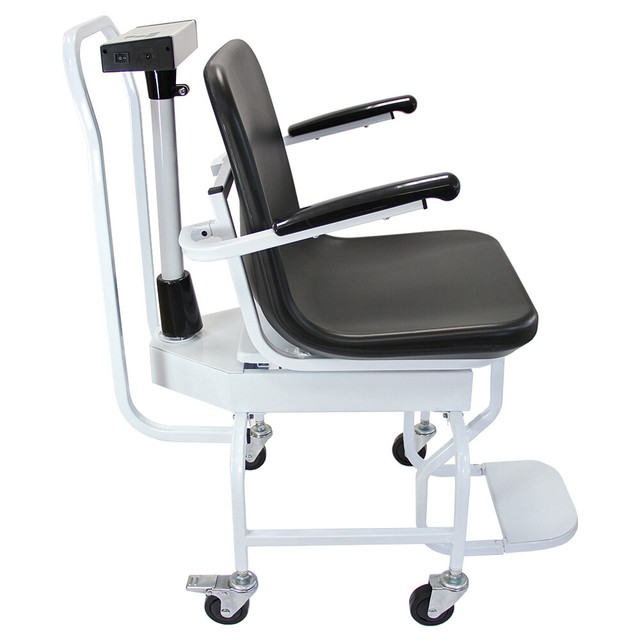 Wheelchair Scales Digital Disability Weighing Scales Medical Chair