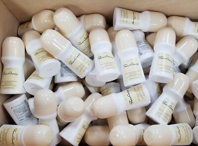 25- Avon Far Away Roll-On Antiperspirant Deodorant 2.6 OZ EACH