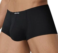 3 Pack Men Underwear Boxer Shorts Modal Comfortable Underpants Elastic Panties