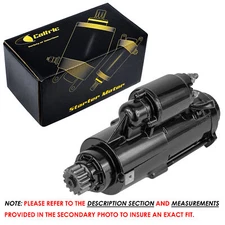 for Mercury 250 250Hp Optimax Verado EFI 250CXL 250CXXL 250XL 250XXL Starter