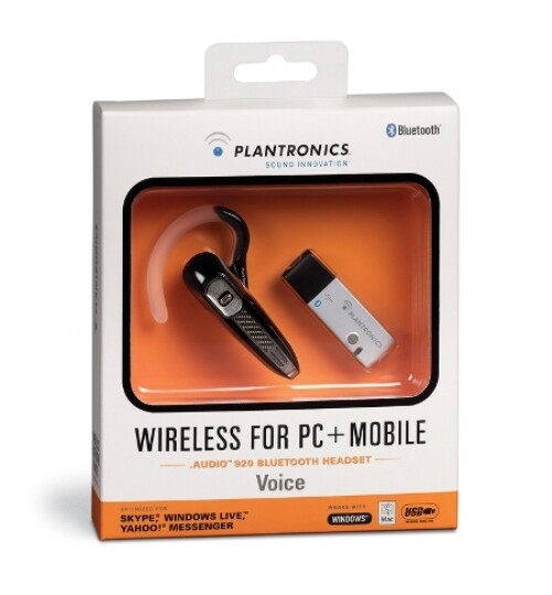 Audio 920 bluetooth headset USB (5033588028635)