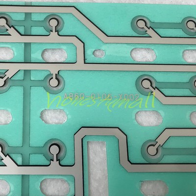 Eins Neu Membran Tastenfeld A860-0106-X002 für Fanuc Schaltung Tastatur Folie