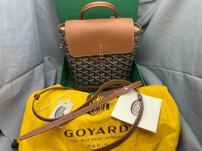 goyard alpin