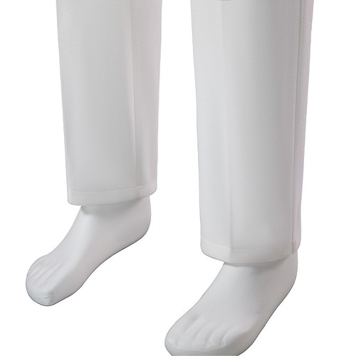 Batman Joker: Folie à Deux White Suit Outfits Halloween Cosplay Costume - Picture 14 of 15