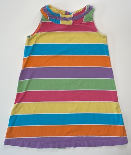 HANNA ANDERSSON GIRLS Size 100|3,4,5Year Old~EUC LOT of 11 ~Dresses/Shirts/PJ's - Picture 5 of 16