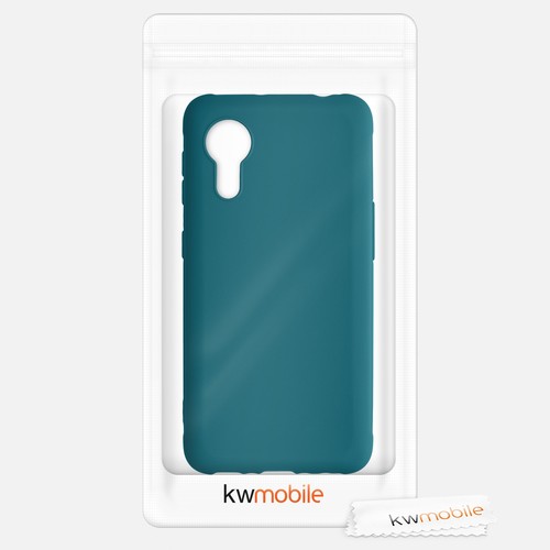 Coque souple en silicone pour Samsung Galaxy Xcover 5 - Zdjęcie 7 z 7
