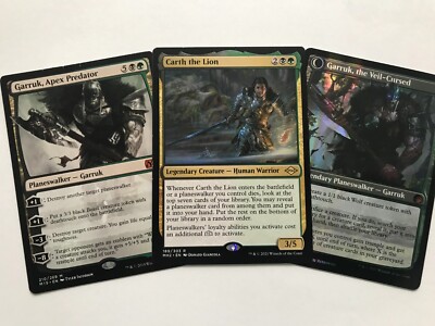**MTG Carth the Lion CUSTOM Commander EDH Deck**-Planeswalkers-30+ Rare/Mythics | eBay **MTG Carth the Lion CUSTOM Commander EDH Deck**-Planeswalkers-30+ Rare/Mythics | eBay