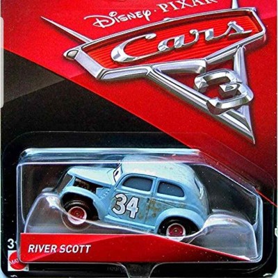 river scott cars 3 diecast