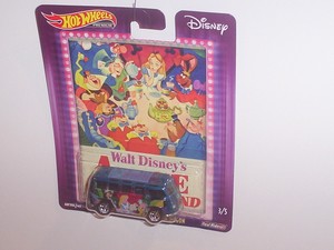alice in wonderland hot wheels