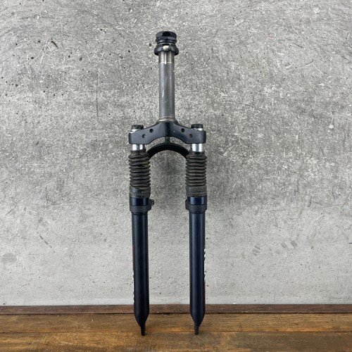 Vintage Trek DS2 Fork 1 1/8 in Threaded 25.4 MTB 5.75 in Steerer Showa Trek 990 - Picture 14 of 22