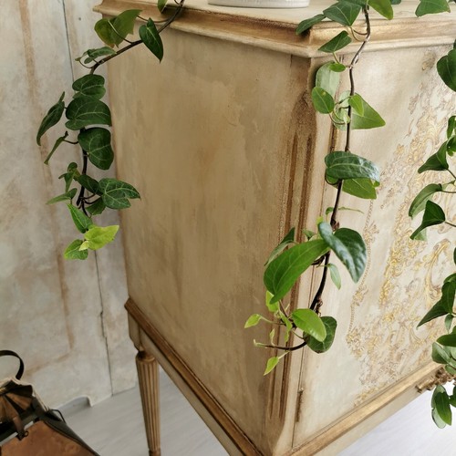 VINTAGE COCKTAILSCHRANK FRANZÖSISCHER STIL - Bild 8 von 12