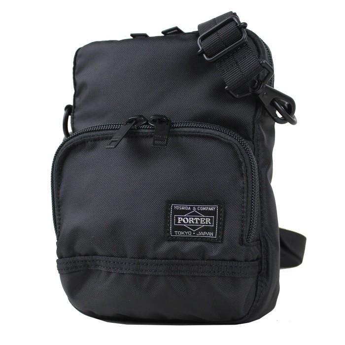 Yoshida Porter Bag FLASH SHOULDER BAG 689-05950 Black | eBay