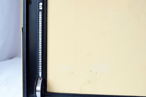 Saunders 11 x 14" Master verstellbar Universal 4 Klinge Vergrößerung Staffelei Top - Bild 9 von 11