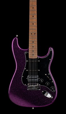 Fender Custom Shop Empire 67 Super Stratocaster NOS - Magenta Sparkle #17433