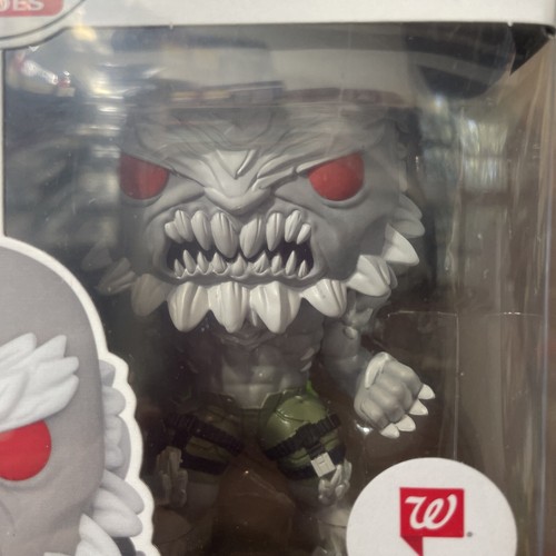 Funko Pop! Vinyl: DC Comics - Doomsday - Walgreens (WG) (Exklusiv) #408 - Bild 2 von 13