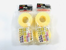 Crazy Crawler LaserFoam "FT Pro HD20" 1.9" Foam Crawler Tire Insert 20mm Cyc105