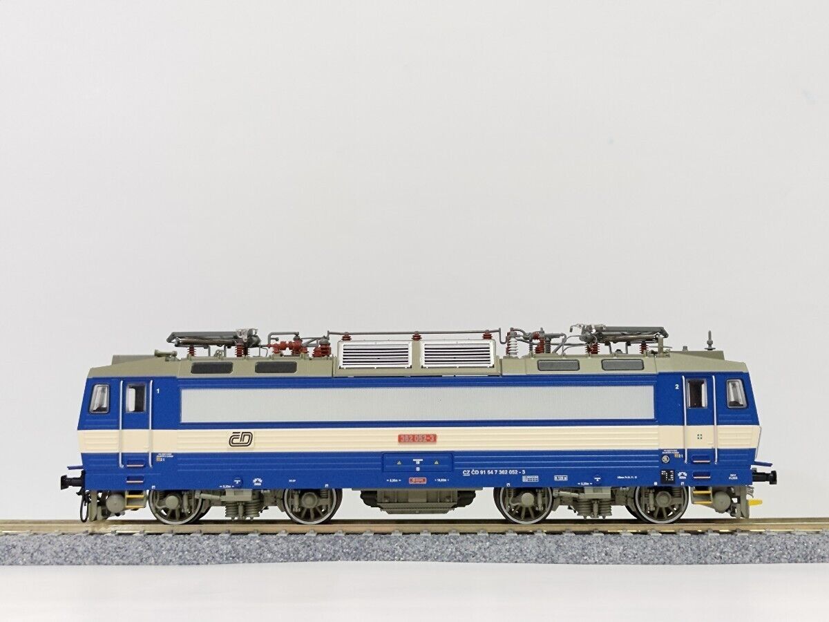 Model Train A.C.M.E. 60315 CD 362 052-3 Ep Ⅴ Czech Railway Model Train A.C.M.E. 60315 CD 362 052-3 Ep Ⅴ Czech Railway