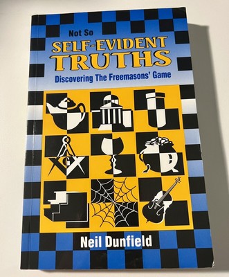Not so Self-Evident Truths, Discover the Freemason Game, Neil Dunfield