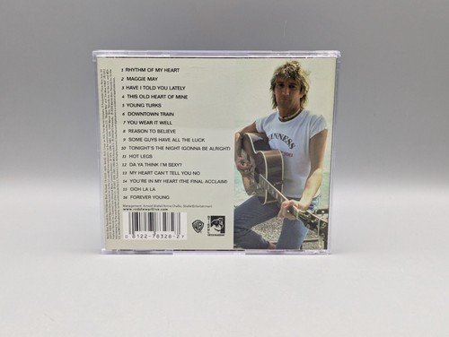 Rod Stewart - Lot de 4 CD - Great American Songbook Vol. 1 et 2 Best Of New Garçons - Photo 9/10