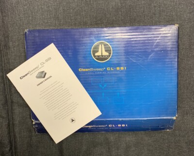 JL Audio CL-SSI Clean Sweep Signal Summing Interface *(BOX & MANUAL ONLY)*