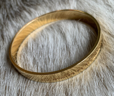 Kate Spade Bracelet Bangle Mixed Metals Gold Color