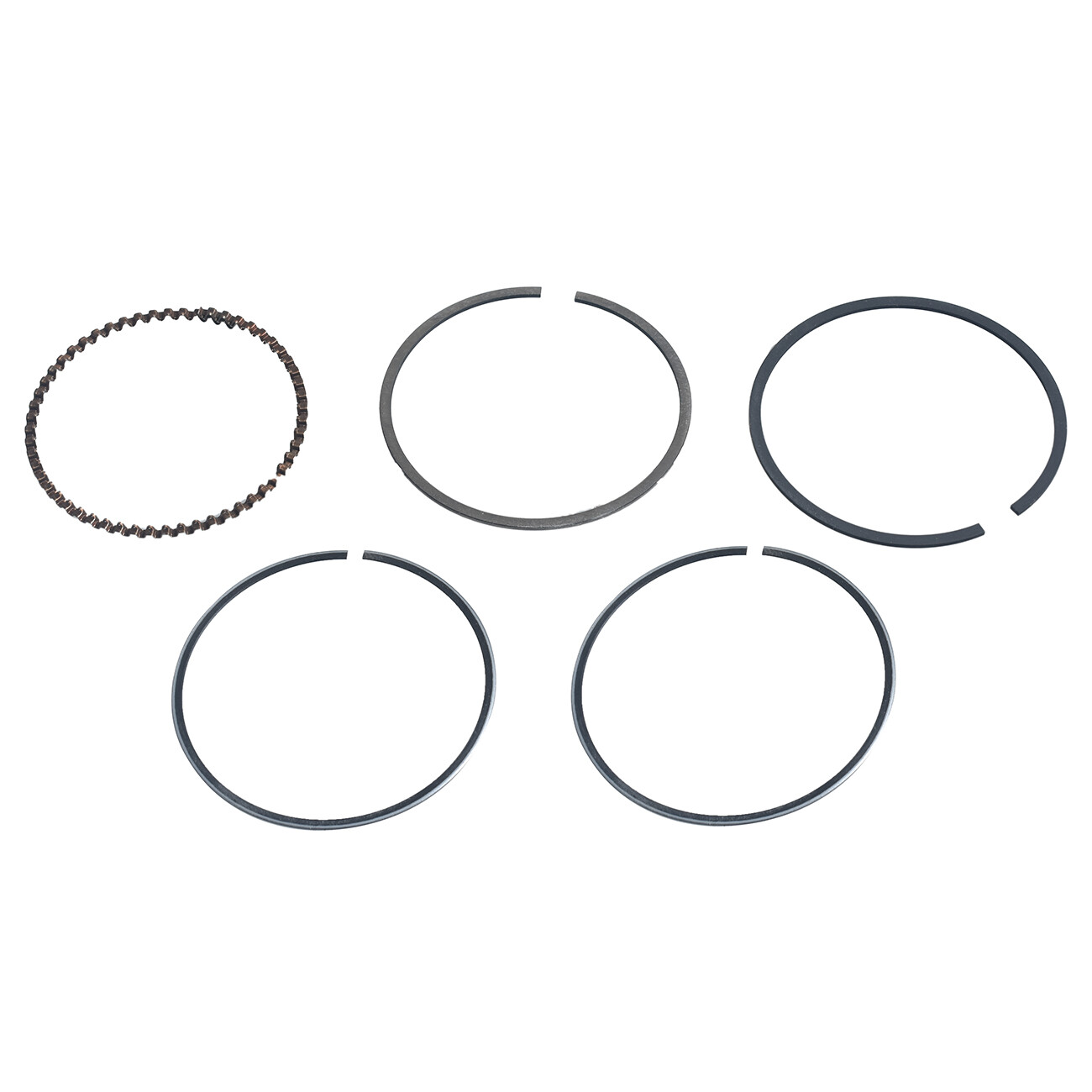 LIFAN 52.4mm 110cc / 125cc Pit Dirt Bike Piston & Rings Kit(13mm pin